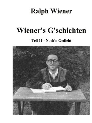 cover image of Wiener's G'schichten XI